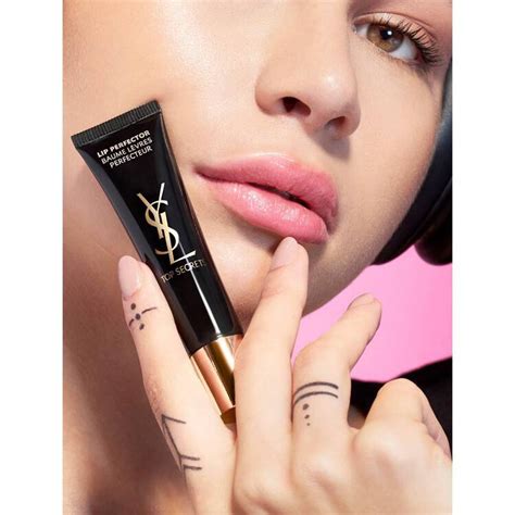 lip perfector ysl|ysl top secret lip balm.